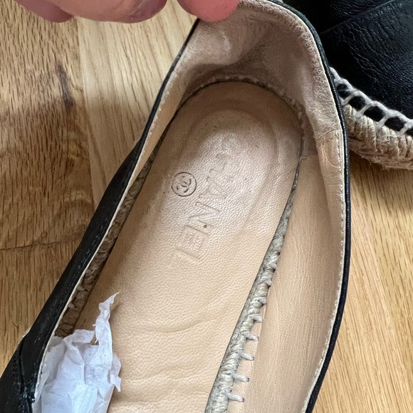 Chanel Espadrilles size 41 - Picture 3 of 9